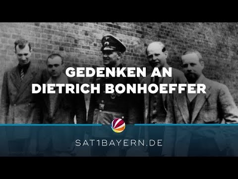Widerstand im Nationalsozialismus: Gedenken an Dietrich Bonhoeffer