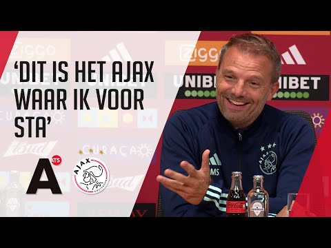 Maurice Steijn over transfers, kampioen worden en Heracles