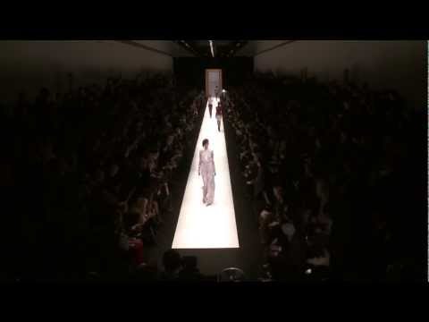 Leonard Paris show FW 2012-13