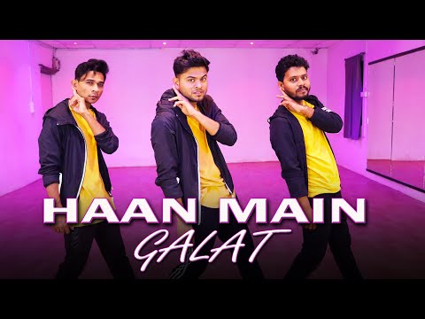 Haan Main Galat - Love Aaj Kal | Kartik A , Sara A| Shashank Dance | Arijit Singh | Pritam, Shashwat