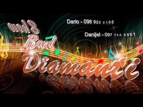 Show Band Diamanti   Žal   LIVE