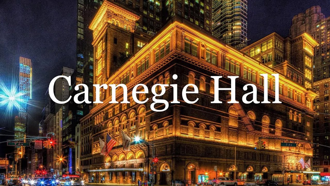 Documentary Short: Carnegie Hall