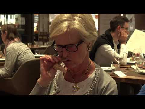 Die Malerrunde in Triest mit Erwin Kastner