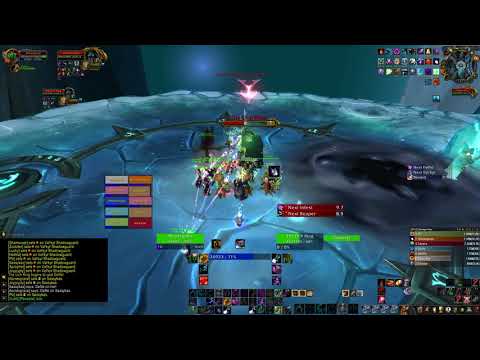 Lich King ICC 10 man Tactic