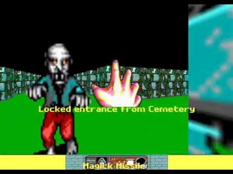 Catacomb Abyss 3D zdoom mods tc MAP02 #02