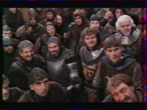 Shakespeare - Henry V - St Crépin