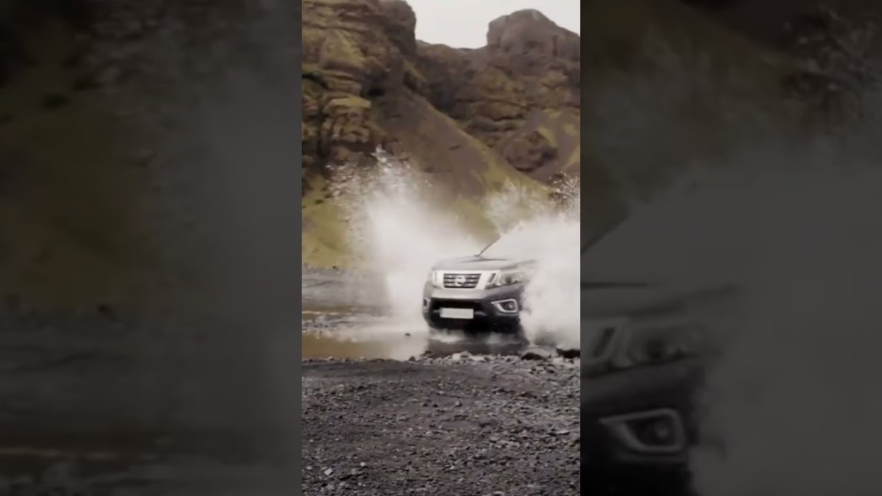 Nissan Navara para llegar dónde quieras!