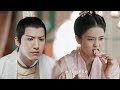 The pregnant heroine hides and eats greasy food, but the prince is angry but helpless