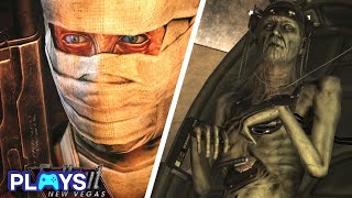 10 Things CUT From Fallout Games