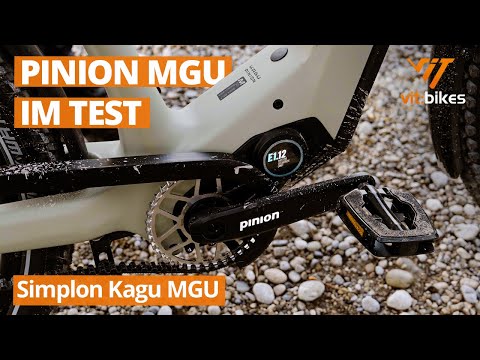 Pinion MGU Test im Simplon Kagu! 🚵🔥 Der beste Allround Antrieb? 🚲