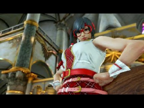1560 - Tekken 7 - Coouge (Asuka) vs hoeslovedarrien (Lee)