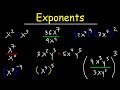 Introduction To Exponents