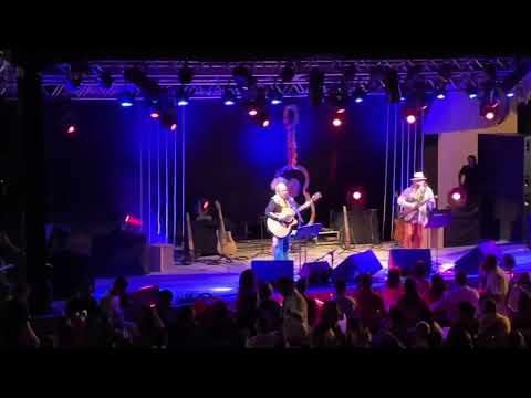 Quando fevereiro chegar, Chico César e Geraldo Azevedo - Violivoz em Juazeiro-BA