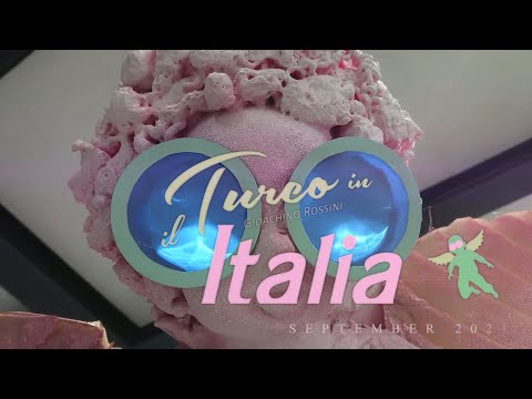 Preparing "Il Turco in Italia"