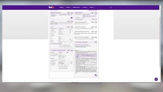 How To Print a Shipping Label from FedEx (Desktop) | ZSB Series Printer
