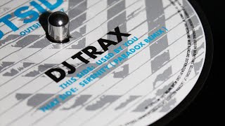 DJ Trax - Serenity (Paradox Remix)