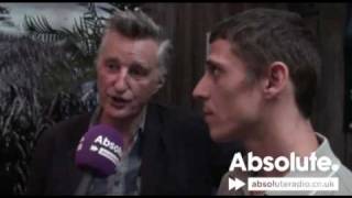 Billy Bragg interview at the Breaking Rocks premiere