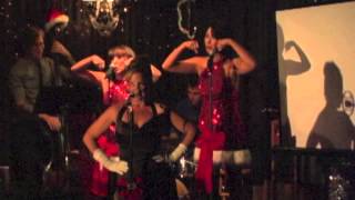 Santa Claus Got Stuck in My Chimney at C & C Variety Hour