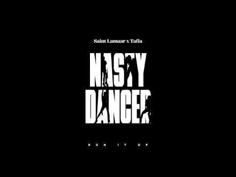 Saint Lamaar x Tafia - Nasty Dancer [Official Visualizer]