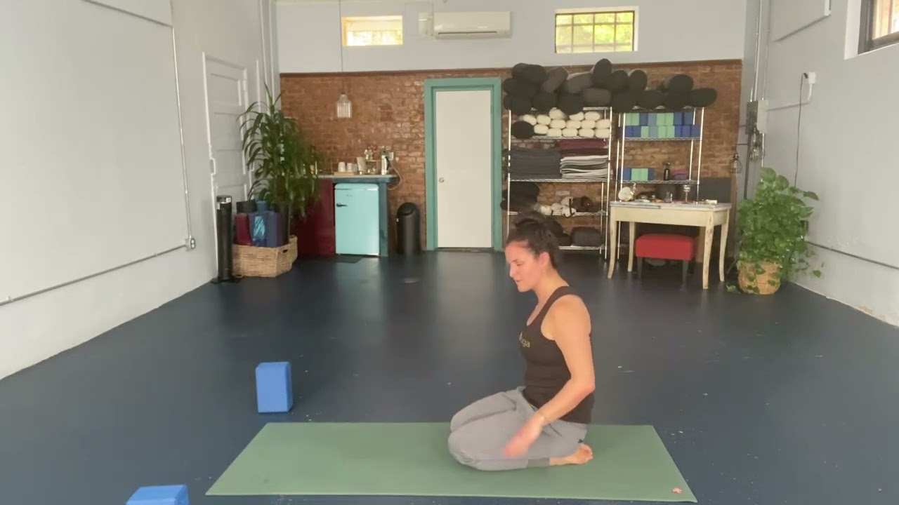 Yin on Your Own Time: A Journey Through Fish & Rabbit Pose for Spinal Balance