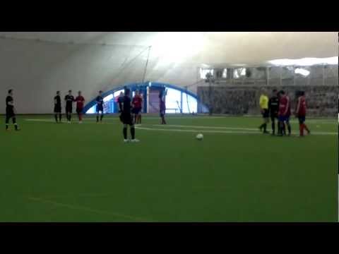 Pallo Honka vs. Atlantis FC (Player Focus) (Last 15 min of 1st half)