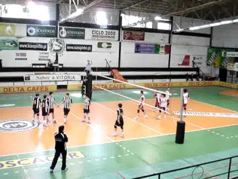 21-03-2010 SC ESPINHO 2 - ALA GONDOMAR 3 (6/8)