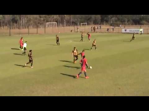 Cerro Porteño 1 Guarani 0. Cat Reserva. Fecha 4. Clausura 2019. Fútbol Paraguayo. Formativas APF.