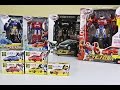 헬로 카봇2 마이크로 카봇5대 산타페와 그랜저 4대 총 9대 오픈케이스 Hello Ca