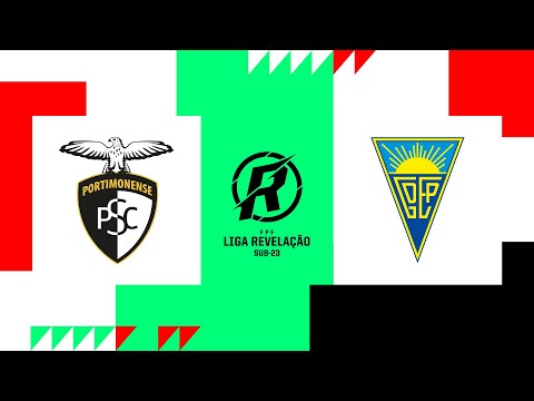 Portimonense x Estoril Praia