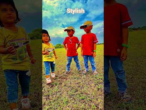#roneyransh #cutebaby #ytshorts #music #masti# nature #enjoy# twinboys #entertainment # stylish twin
