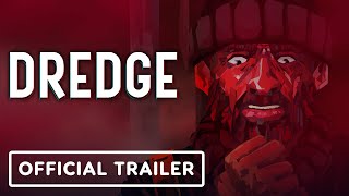 Dredge trailer