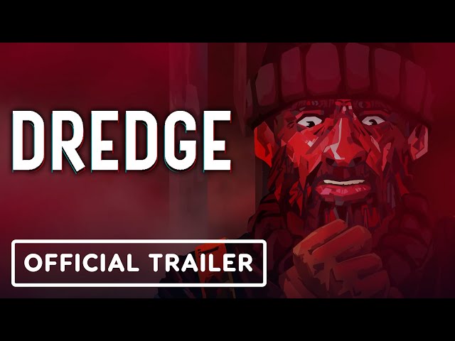 DREDGE GAME | OFFLINE | STEAM