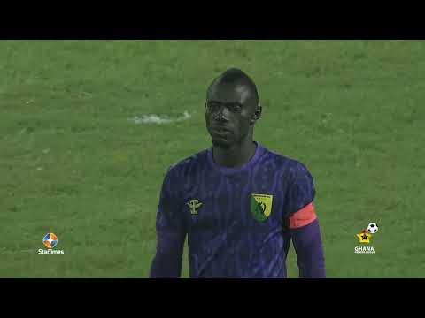 ASANTE KOTOKO 5 : 0  BIBIANI GOLDSTARS | EXTENDED HIGHLIGHTS | WK 20