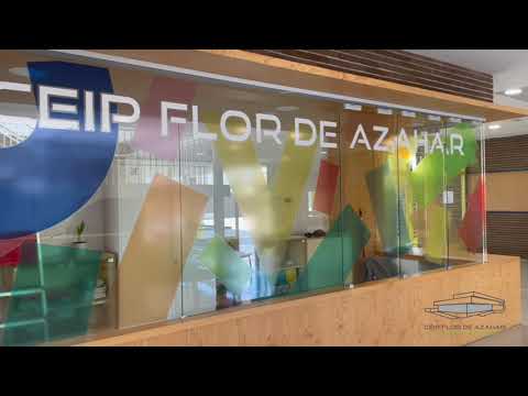 Vídeo Colegio Flor De Azahar
