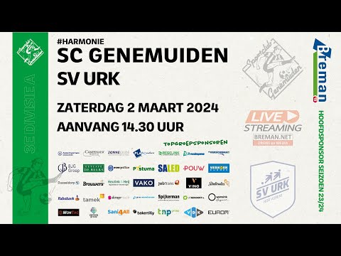 02-03-2024  SC Genemuiden - sv Urk