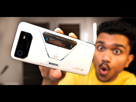 Top 5 Things about Asus ROG 6 🔥 #shorts | #MostTechy