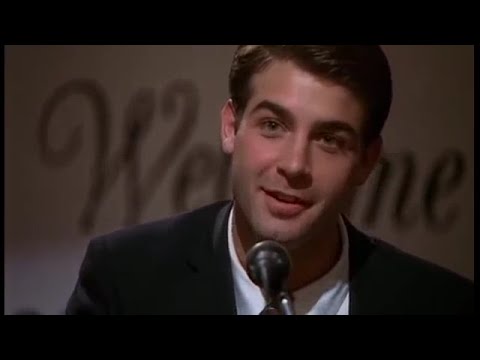 Front of class (film) ending speech : How Tourette Syndrome Made Me the Teacher I Never Had