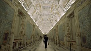 Notte ai Musei Vaticani: in tour con il clavigero, l'emozione di "spegnere" e chiudere la Sistina