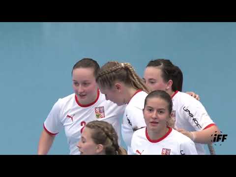 2020 WU19 WFC Highlights - CZE v SVK