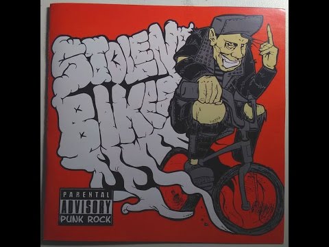Stolen Bikes - Full Album - 2012 - Rochester Ny Punk