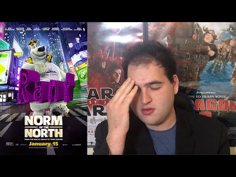 "Norm of the North" - Movie Review/Rant