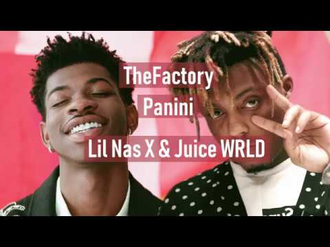Lil Nas X - Panini Feat. Juice WRLD [Remix]