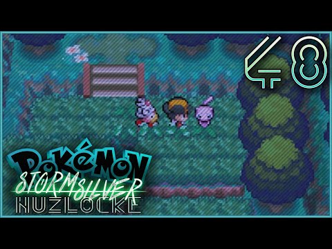 Pokemon :: Storm Silver Nuzlocke :: EP48 - Rude Awakening