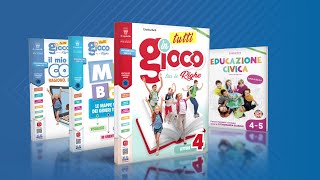 Sussidiario dei Linguaggi 4-5 - Tutti in gioco tra le righe