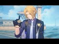 When ZZZ Animator Really Care About The Detail Hugo Vlad Coin Trick Animation