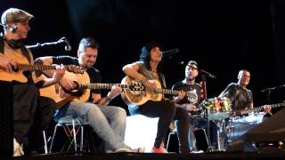 Rosana &quot;Lunas Rotas &quot; Concierto en Cuenca 14-11-2014