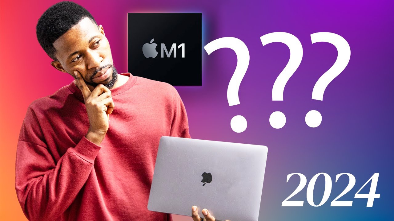 Apple M1 MacBook Pro in 2024 - A Long Term User Review