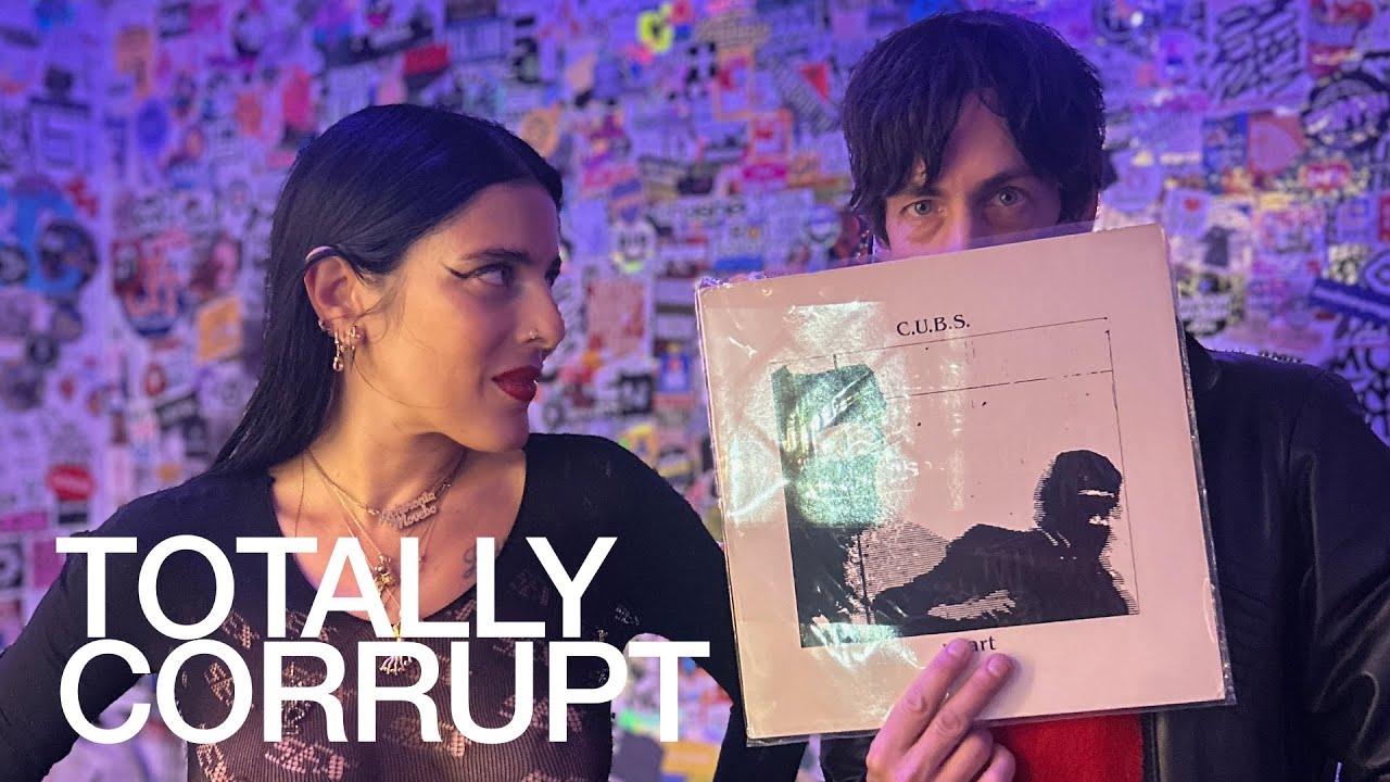 Kristine Barilli - TOTALLY CORRUPT