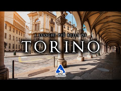 Turin: Top 10 Sehenswürdigkeiten | 4K