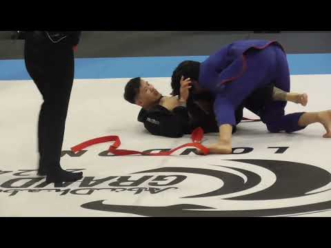 Joao Miyao vs Tommy Yip - FINAL - ADGS London 2025 - Master 1 - Feather